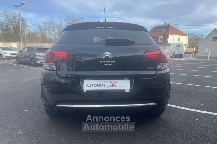 Citroen C4 PureTech 130ch S&S BVM6 Millenium - <small></small> 7.490 € <small>TTC</small> - #4