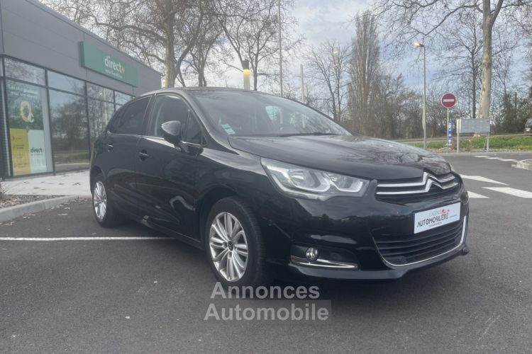 Citroen C4 PureTech 130ch S&S BVM6 Millenium - <small></small> 7.490 € <small>TTC</small> - #7