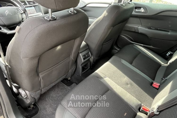 Citroen C4 PureTech 130ch S&S BVM6 Millenium - <small></small> 7.490 € <small>TTC</small> - #15