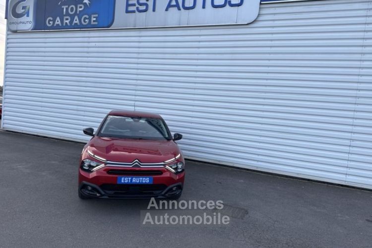 Citroen C4 PureTech 130ch S&S Feel - <small></small> 17.990 € <small>TTC</small> - #1