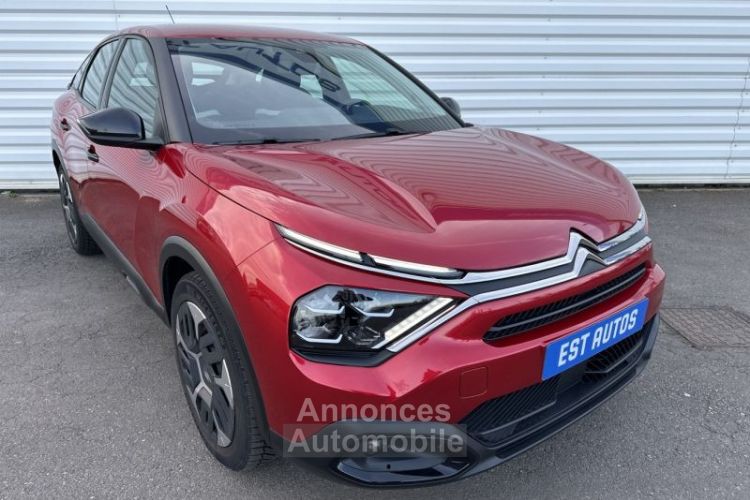 Citroen C4 PureTech 130ch S&S Feel - <small></small> 17.990 € <small>TTC</small> - #3