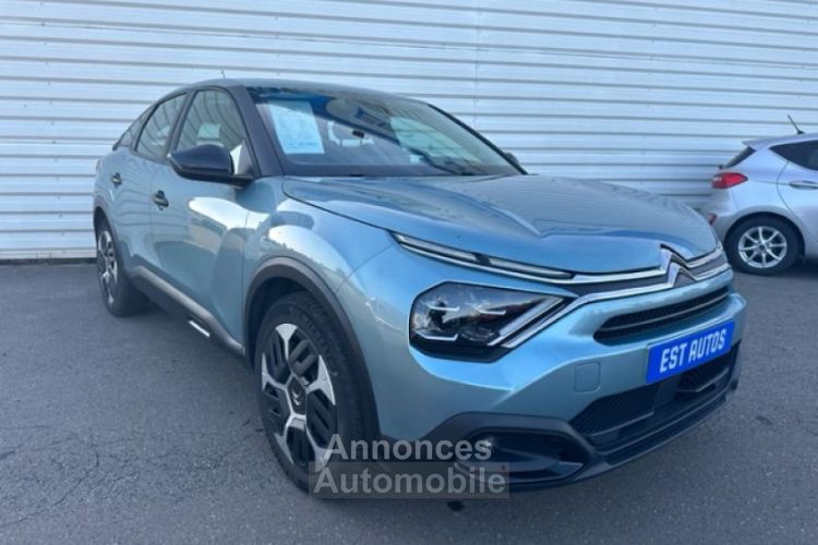 Citroen C4 PureTech 130ch S&S Feel - <small></small> 17.990 € <small>TTC</small> - #1