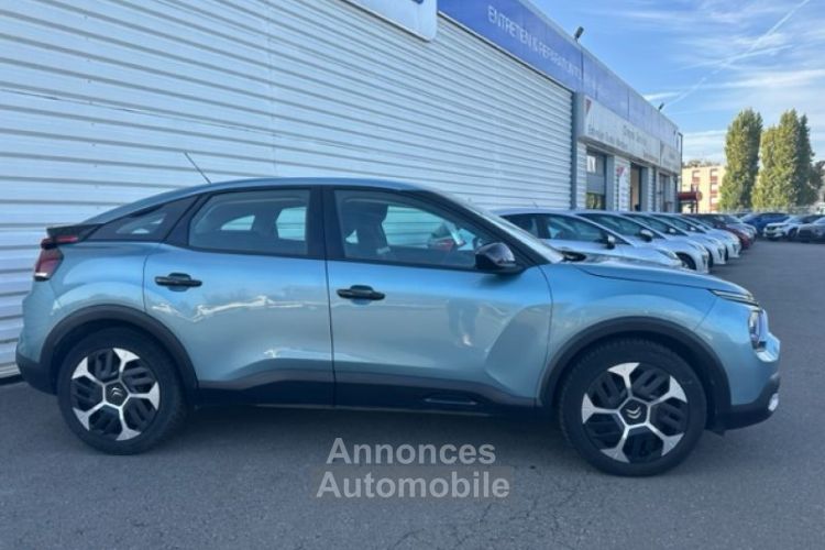 Citroen C4 PureTech 130ch S&S Feel - <small></small> 17.990 € <small>TTC</small> - #3