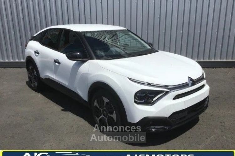 Citroen C4 PURETECH 130CH S&S FEEL EAT8 - <small></small> 16.990 € <small>TTC</small> - #1