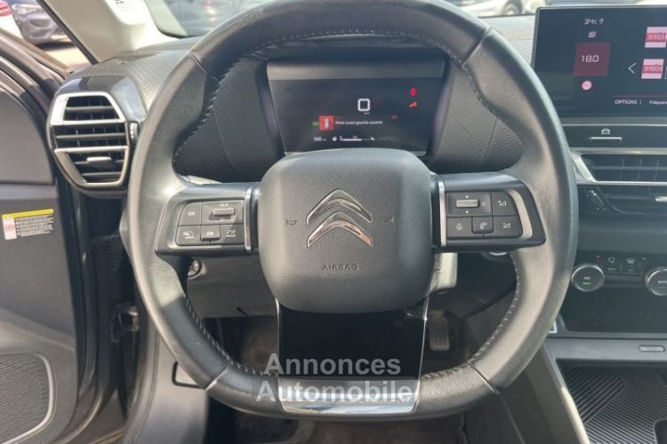 Citroen C4 PureTech 130ch S&S Feel Pack - <small></small> 15.690 € <small>TTC</small> - #9