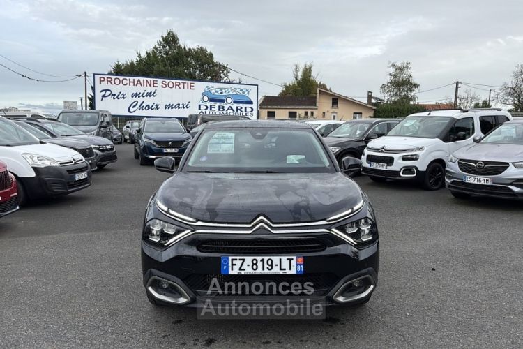 Citroen C4 PURETECH 130CH S&S FEEL PACK - <small></small> 15.990 € <small>TTC</small> - #2