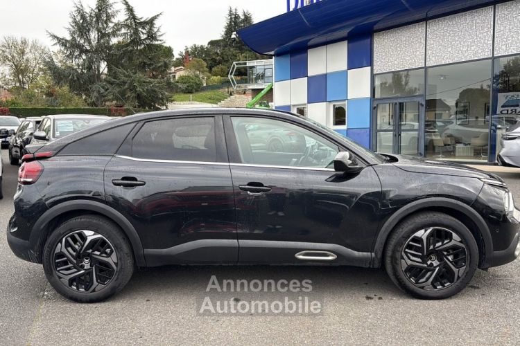 Citroen C4 PURETECH 130CH S&S FEEL PACK - <small></small> 15.990 € <small>TTC</small> - #4