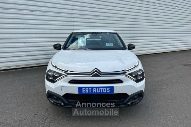 Citroen C4 PureTech 130ch S&S Feel Pack EAT8 - <small></small> 19.990 € <small>TTC</small> - #2