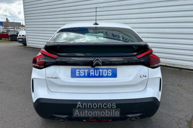 Citroen C4 PureTech 130ch S&S Feel Pack EAT8 - <small></small> 19.990 € <small>TTC</small> - #5