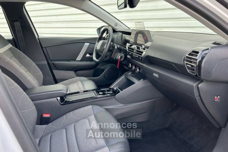 Citroen C4 PureTech 130ch S&S Feel Pack EAT8 - <small></small> 19.990 € <small>TTC</small> - #10