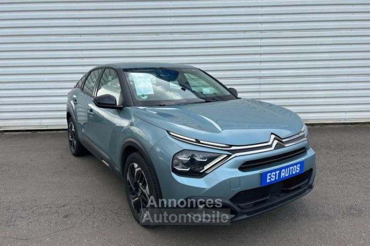 Citroen C4 PureTech 130ch S&S Feel Pack EAT8 - <small></small> 19.990 € <small>TTC</small> - #1