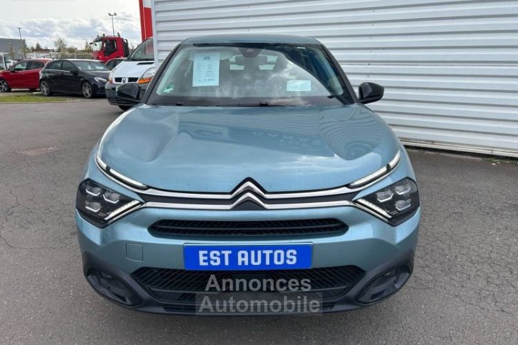 Citroen C4 PureTech 130ch S&S Feel Pack EAT8 - <small></small> 19.990 € <small>TTC</small> - #4