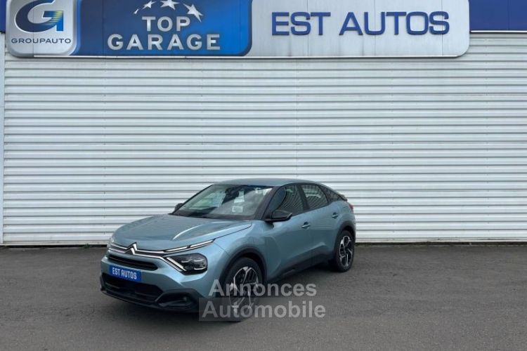 Citroen C4 PureTech 130ch S&S Feel Pack EAT8 - <small></small> 19.990 € <small>TTC</small> - #12