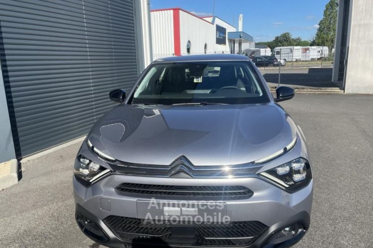 Citroen C4 PURETECH 130CH S&S PLUS EAT8 - <small></small> 23.490 € <small>TTC</small> - #8