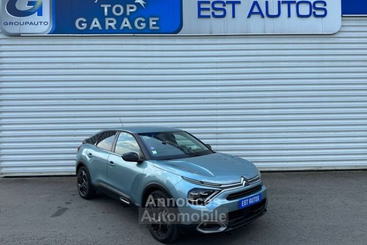 Citroen C4 PureTech 130ch S&S Shine - <small></small> 21.490 € <small>TTC</small> - #1