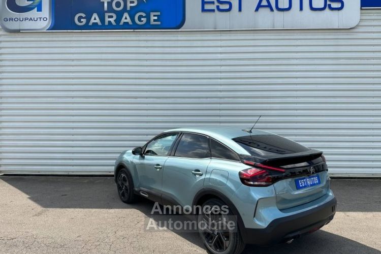 Citroen C4 PureTech 130ch S&S Shine - <small></small> 21.490 € <small>TTC</small> - #3