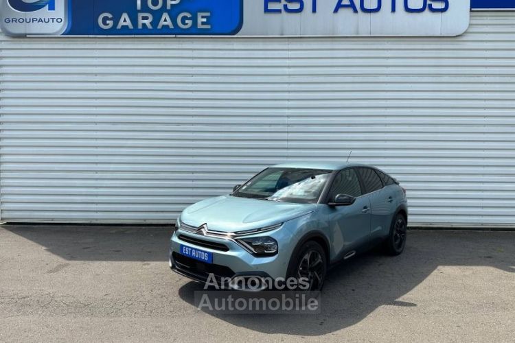 Citroen C4 PureTech 130ch S&S Shine - <small></small> 21.490 € <small>TTC</small> - #15