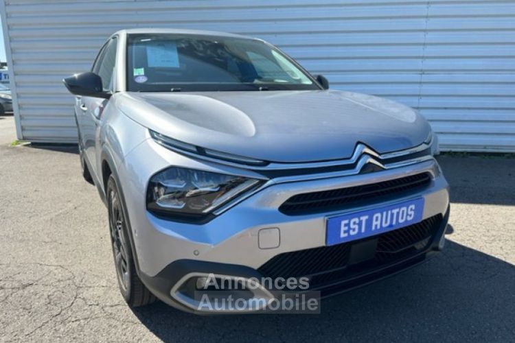 Citroen C4 PureTech 130ch S&S Shine - <small></small> 22.490 € <small>TTC</small> - #1