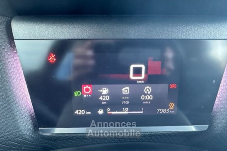 Citroen C4 PureTech 130ch S&S Shine - <small></small> 22.490 € <small>TTC</small> - #11