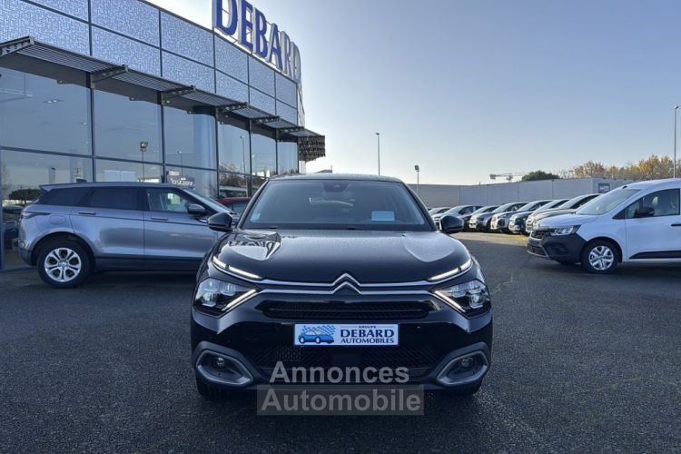 Citroen C4 PURETECH 130CH S&S SHINE EAT8 - <small></small> 20.990 € <small>TTC</small> - #7