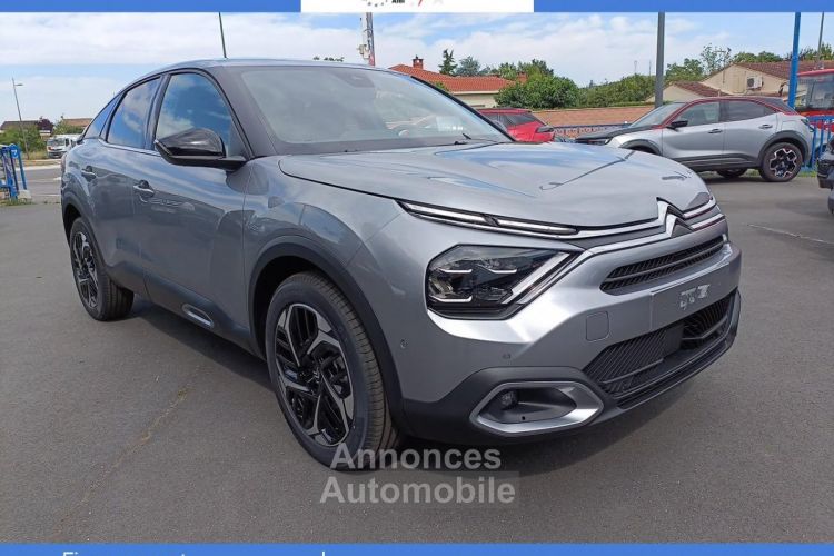 Citroen C4 SHINE 1.5 BlueHDI 130 EAT8 SIEGE CHAUFFANT+REGUL ADAPTATIF - <small></small> 25.880 € <small>TTC</small> - #6