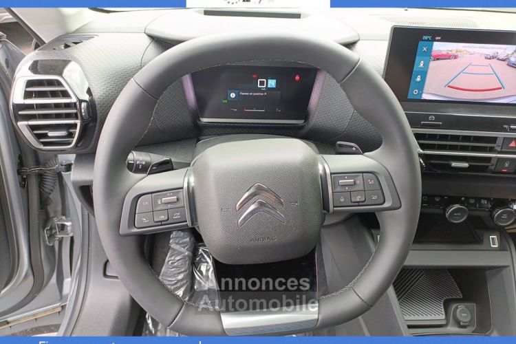 Citroen C4 SHINE 1.5 BlueHDI 130 EAT8 SIEGE CHAUFFANT+REGUL ADAPTATIF - <small></small> 25.880 € <small>TTC</small> - #7