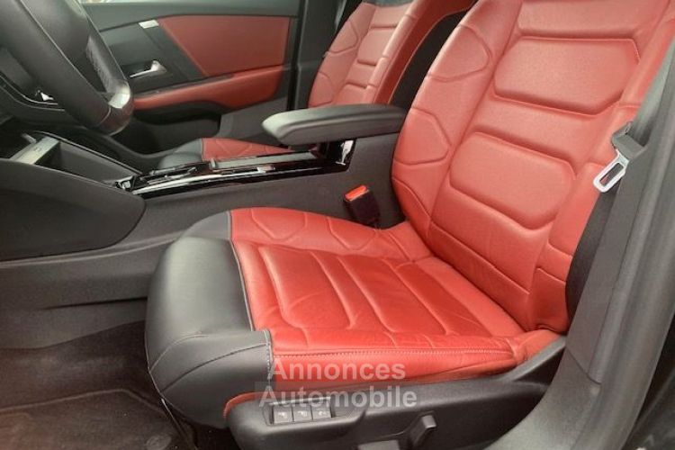 Citroen C4 shine pack pure tech 130 eat8 + toit ouvrant cuir attelage suivi complet - <small></small> 14.990 € <small>TTC</small> - #4