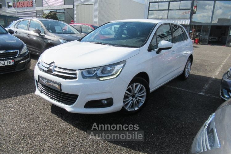 Citroen C4 SOCIETE BLUEHDI 120 SetS BVM6 MILLENIUM BUSINESS - <small></small> 6.990 € <small>TTC</small> - #1