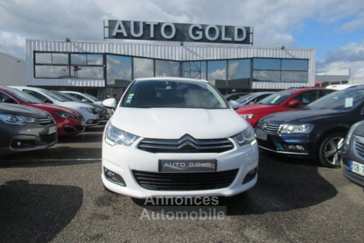 Citroen C4 SOCIETE BLUEHDI 120 SetS BVM6 MILLENIUM BUSINESS - <small></small> 6.990 € <small>TTC</small> - #2