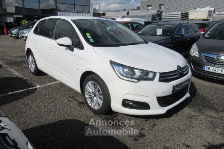 Citroen C4 SOCIETE BLUEHDI 120 SetS BVM6 MILLENIUM BUSINESS - <small></small> 6.990 € <small>TTC</small> - #3