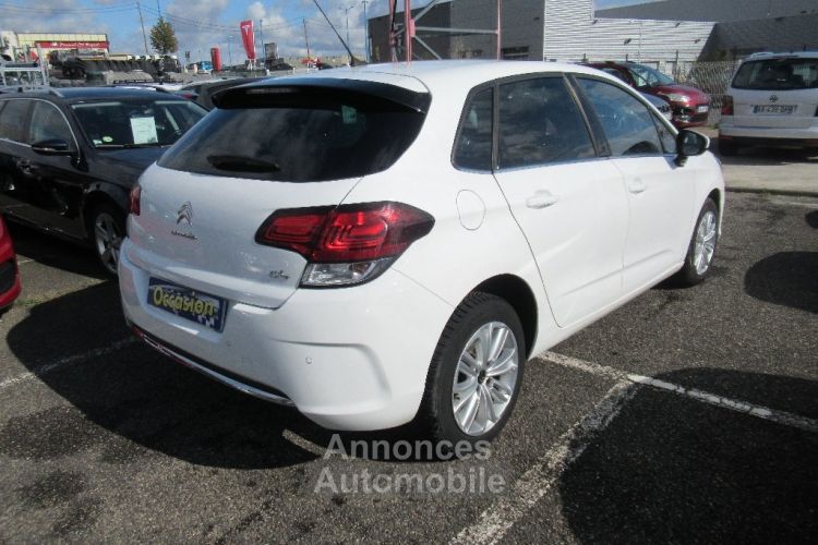 Citroen C4 SOCIETE BLUEHDI 120 SetS BVM6 MILLENIUM BUSINESS - <small></small> 6.990 € <small>TTC</small> - #4