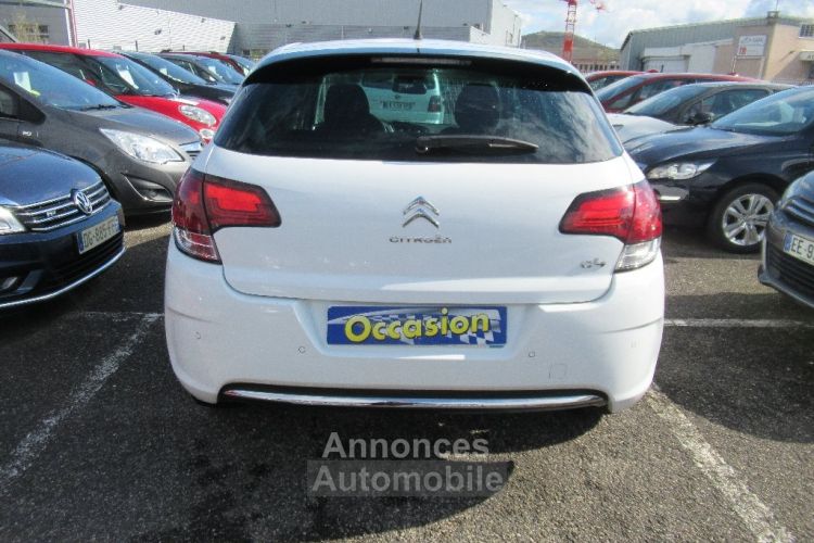 Citroen C4 SOCIETE BLUEHDI 120 SetS BVM6 MILLENIUM BUSINESS - <small></small> 6.990 € <small>TTC</small> - #5