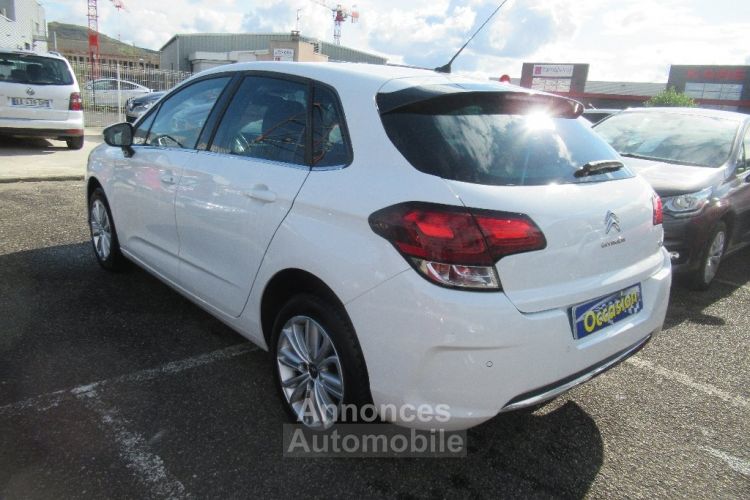 Citroen C4 SOCIETE BLUEHDI 120 SetS BVM6 MILLENIUM BUSINESS - <small></small> 6.990 € <small>TTC</small> - #6