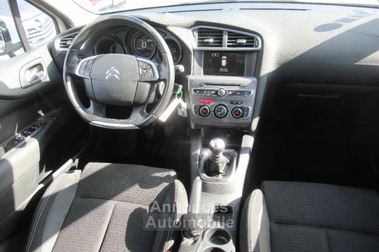 Citroen C4 SOCIETE BLUEHDI 120 SetS BVM6 MILLENIUM BUSINESS - <small></small> 6.990 € <small>TTC</small> - #7