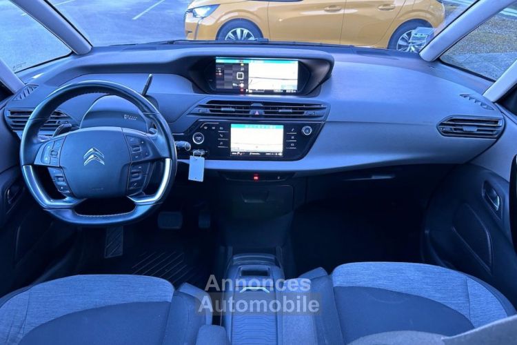 Citroen C4 SPACETOURER 1.2 130CH FEEL EAT8 GRIS PLATINIUM - <small></small> 14.560 € <small>TTC</small> - #10