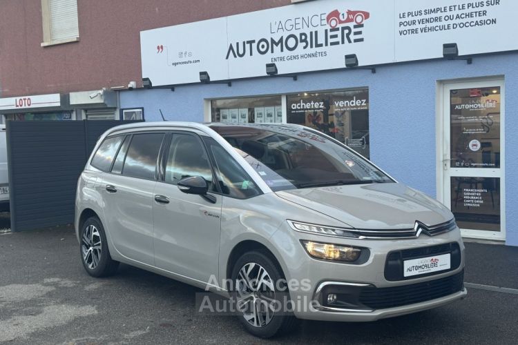 Citroen C4 Spacetourer 1,2 130ch S&S Rip Curl - <small></small> 13.990 € <small>TTC</small> - #1