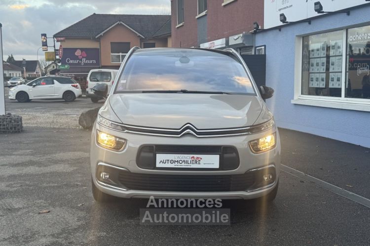 Citroen C4 Spacetourer 1,2 130ch S&S Rip Curl - <small></small> 13.990 € <small>TTC</small> - #2