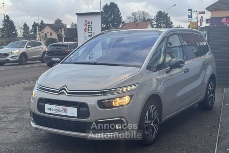 Citroen C4 Spacetourer 1,2 130ch S&S Rip Curl - <small></small> 13.990 € <small>TTC</small> - #3