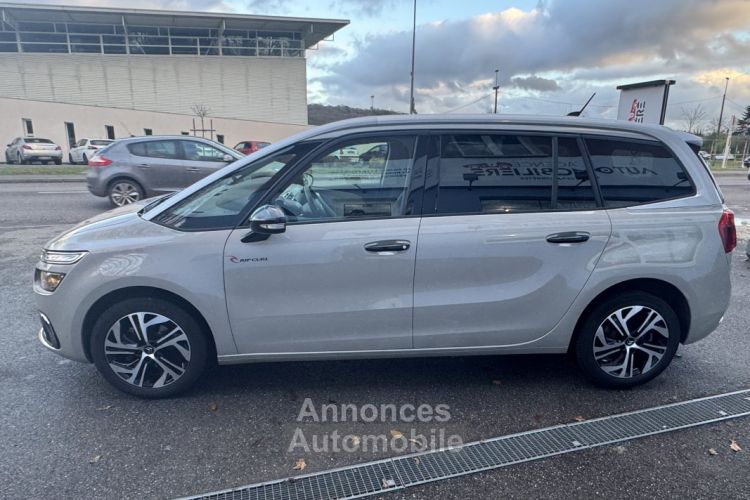 Citroen C4 Spacetourer 1,2 130ch S&S Rip Curl - <small></small> 13.990 € <small>TTC</small> - #4