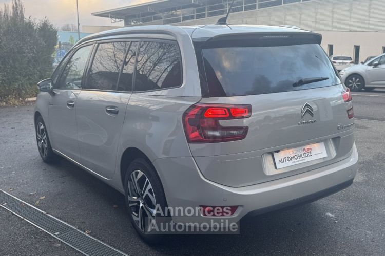 Citroen C4 Spacetourer 1,2 130ch S&S Rip Curl - <small></small> 13.990 € <small>TTC</small> - #5