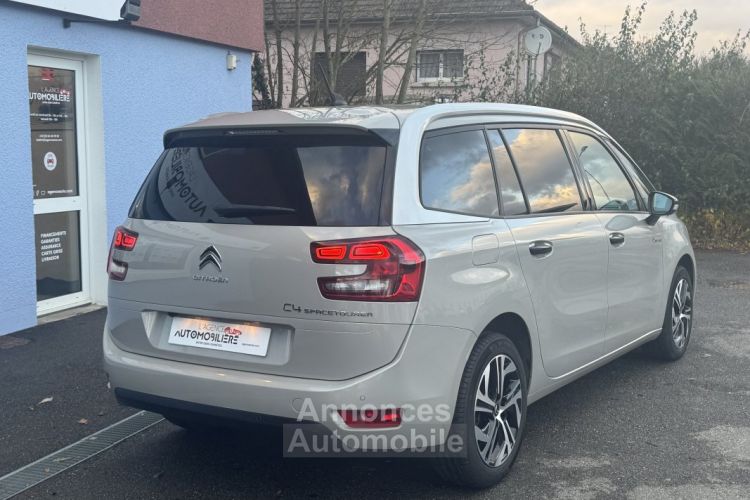 Citroen C4 Spacetourer 1,2 130ch S&S Rip Curl - <small></small> 13.990 € <small>TTC</small> - #7