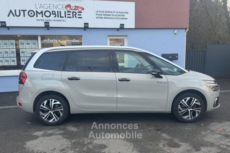 Citroen C4 Spacetourer 1,2 130ch S&S Rip Curl - <small></small> 13.990 € <small>TTC</small> - #8