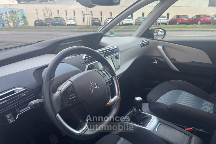 Citroen C4 Spacetourer 1,2 130ch S&S Rip Curl - <small></small> 13.990 € <small>TTC</small> - #10