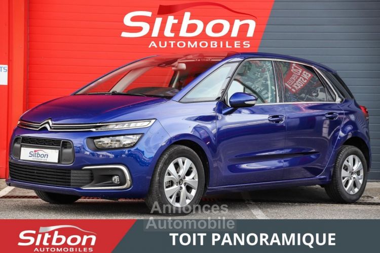 Citroen C4 SPACETOURER 1.2 PureTech 130 CV - <small></small> 15.970 € <small></small> - #1