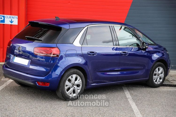 Citroen C4 SPACETOURER 1.2 PureTech 130 CV - <small></small> 15.970 € <small></small> - #2