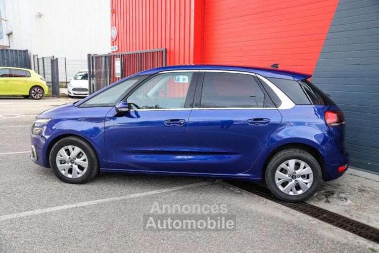 Citroen C4 SPACETOURER 1.2 PureTech 130 CV - <small></small> 15.970 € <small></small> - #3