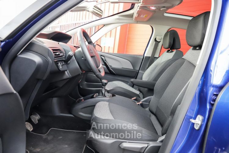 Citroen C4 SPACETOURER 1.2 PureTech 130 CV - <small></small> 15.970 € <small></small> - #4