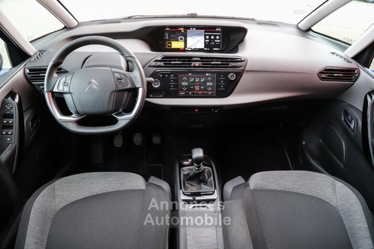 Citroen C4 SPACETOURER 1.2 PureTech 130 CV - <small></small> 15.970 € <small></small> - #7