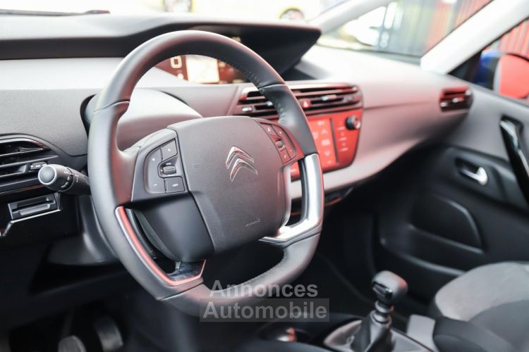 Citroen C4 SPACETOURER 1.2 PureTech 130 CV - <small></small> 15.970 € <small></small> - #8