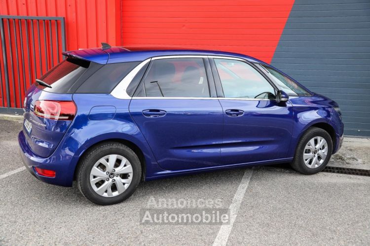 Citroen C4 SPACETOURER 1.2 PureTech 130 CV - <small></small> 15.970 € <small></small> - #27